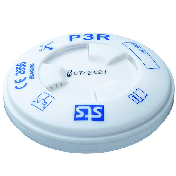 Reusable P3 Particulate Filter (P3R) â Environmental Resources Limited
